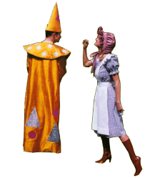 Kostüme Der Zauberer von Oz 03